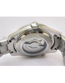 Omega Seamaster Orange Bezel Swiss Automatic Watch