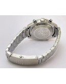 Omega Seamaster Planet Ocean Chronograph Steel Watch
