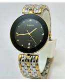 Rado Florence Black Dual Tone Watch