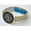 Rado Florence Black Dual Tone Watch