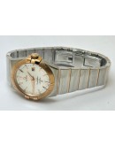 Omega Constellation Double Eagle Stick Mark Watch