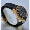 Breitling Superocean Black Rubber Strap Swiss Automatic Watch