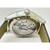 Omega De-ville Prestige Co‑Axial Chronometer Blue SWISS ETA 8500 Valjoux Automatic Watch