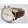 Tag Heuer Carrera Calibre 1887 Chronograph Leather Strap Watch