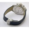 Tag Heuer Grand Carrera Calibre 17 RS 2 Leather Strap Steel  Watch