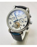 Vacheron Constantin Patrimony Traditionnelle Calibre Steel Watch