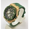 Audemars Piguet Royal Oak Offshore Grand Prix Green Chronograph Watch