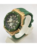 Audemars Piguet Royal Oak Offshore Grand Prix Green Chronograph Watch