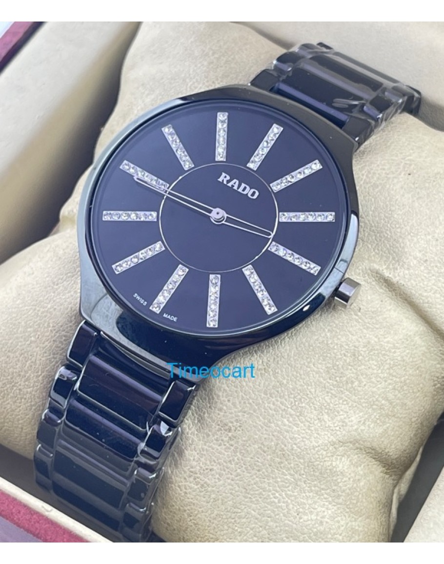 Rado true thinline top first copy