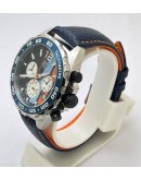 Tag Heuer Formula 1 Gulf Special Edition Watch