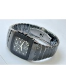 Rado Sintra Ceramic Chronograph Watch - A