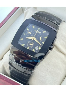 Rado Sintra Ceramic Chronograph Watch - B