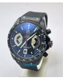 Tag Heuer Grand Carrera Calibre 17 RS 2 Rubber Strap Watch