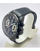 Tag Heuer Grand Carrera Calibre 17 RS 2 Rubber Strap Watch