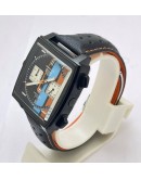 Tag Heuer Monaco Gulf Special Edition Full Black Watch
