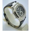 Patek Philippe Nautilus Annual Calendar Moon Phase Leather Strap Swiss Automatic Watch