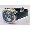 Tag Heuer Grand Carrera Calibre 17 Leather Strap Swiss ETA 7750 Valjoux Movement Automatic Watch