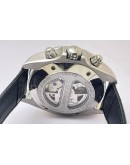 Tag Heuer Grand Carrera Calibre 17 Leather Strap Swiss ETA 7750 Valjoux Movement Automatic Watch