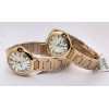Cartier Ballon Bleu De Couple Dual Tone Swiss Automatic Watch
