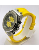  Audemars Piguet Royal Oak Offshore Diver Yellow Watch