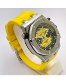  Audemars Piguet Royal Oak Offshore Diver Yellow Watch