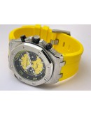  Audemars Piguet Royal Oak Offshore Diver Yellow Watch