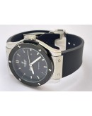 Hublot Vendom Classic Black Bezel Rubber Strap Swiss Automatic Watch