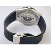 Hublot Vendom Classic Black Bezel Rubber Strap Swiss Automatic Watch
