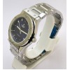 Hublot Vendom Classic Steel Blue Swiss Automatic Watch