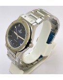 Hublot Vendom Classic Steel Blue Swiss Automatic Watch