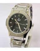 Hublot Vendom Classic Steel Black Swiss Automatic Watch