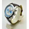 Breitling Top Time Deus Leather Strap Watch