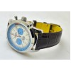 Breitling Top Time Deus Leather Strap Watch