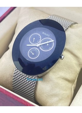 Rado Jubile Esenza Chronograph Steel Bracelet Watch