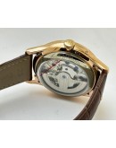Jaeger Lecoultre Moon Phase Double Tourbillon Swiss Automatic Watch