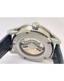 Audemars Piguet Code 11.59 Blue Leather Strap Swiss Automatic Watch