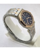 Audemars Piguet Royal Oak Diamond Blue Ladies Watch