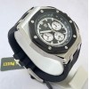 Audemars Piguet Royal Oak Offshore Steel Black Rubber Strap Limited Edition Watch
