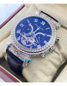 Patek Philippe Double Tourbillon Sun Moon 