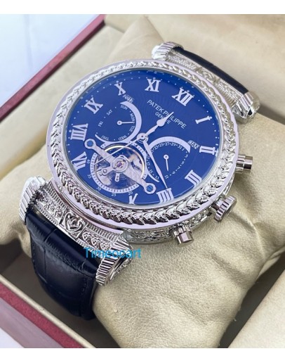 Patek Philippe Double Tourbillon Sun Moon 