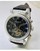 Patek Philippe - Grandmaster Chime Annual Calendar Black Steel Swiss Automatic Watch