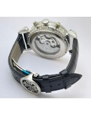 Patek Philippe - Grandmaster Chime Annual Calendar Black Steel Swiss Automatic Watch