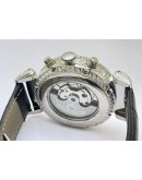 Patek Philippe - Grandmaster Chime Annual Calendar Black Steel Swiss Automatic Watch