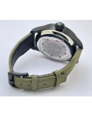 I W C Pilot Le Petit Prince Black Swiss Automatic Watch
