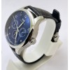 I W C Portugieser Perpetual Calendar Blue Swiss Automatic Watch
