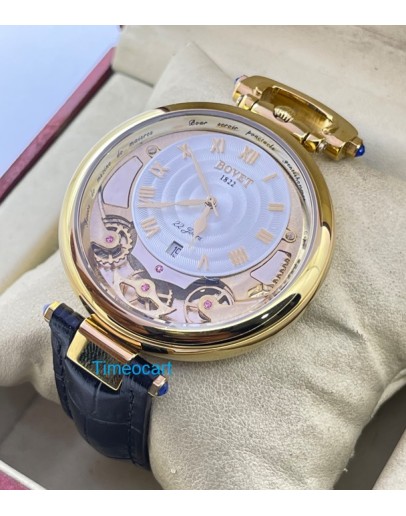 Bovet Amadeo Fleurier Tourbillon Swiss Automatic Watch