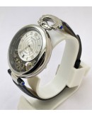 Bovet Amadeo Fleurier Tourbillon Steel Swiss Automatic Watch