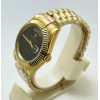 Rolex Day-Date ONYX Edition Golden Swiss Automatic Watch