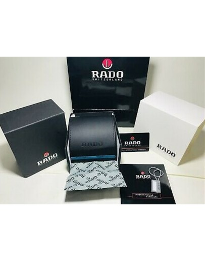 Rado watch box