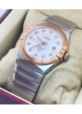 Omega Constellation Double Eagle First Copy Watches In India